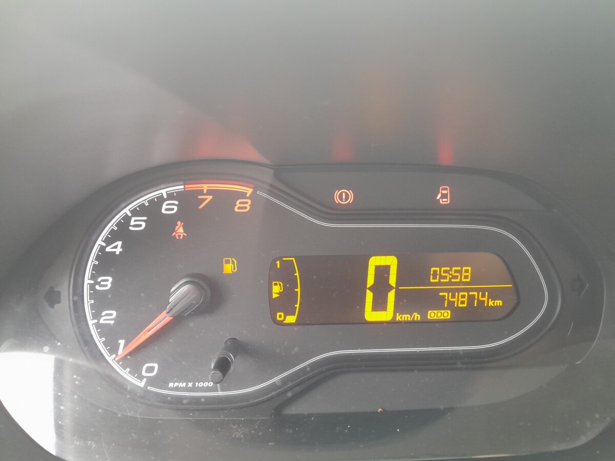 Chevrolet Joy 1.0 Extra Full | Permuta / Financia Chevrolet Joy 1.0 Extra Full | Permuta / Financia