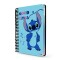 Cuaderno Mooving Carta 96 hojas Licencias Stitch Good Times