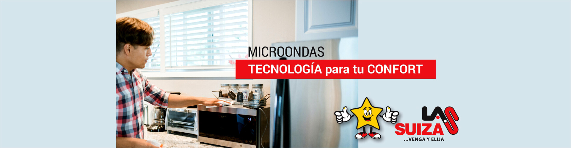 Microondas