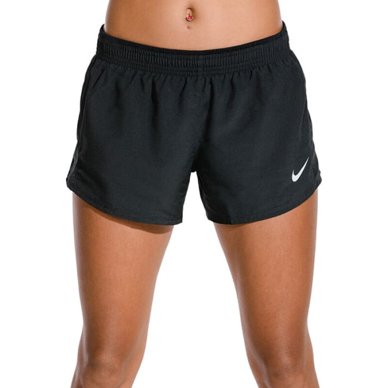 Short Nike 895863-010 dama Negro