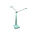 Lámpara LED verde luz regulable cálida y fría carga USB Lámpara Led Verde Luz Regulable Cálida Y Fría Carga Usb