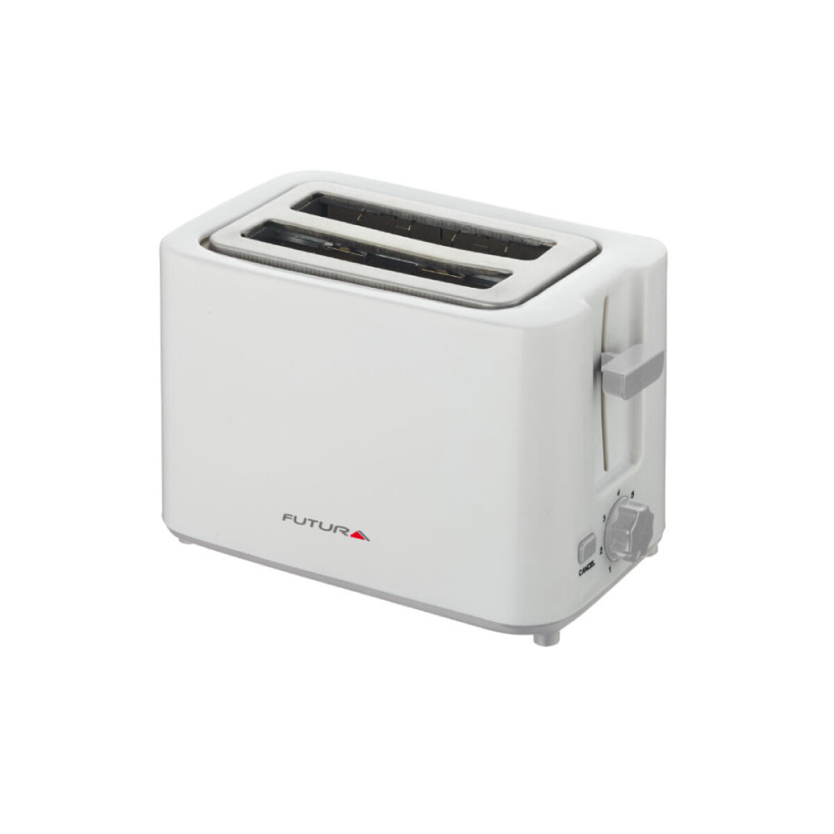 Tostador Futura blanco FUT-TT818W 