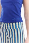 Top Suri Azul
