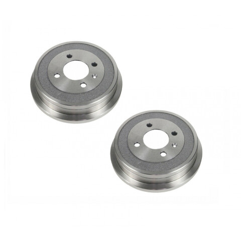 CAMPANA TRASERA GOL G6 / G7 / G8 UP SIN MAZA 200MM Campana Trasera Gol G6 / G7 / G8 Up Sin Maza 200mm