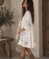 Vestido Jimena Blanco