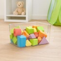 ORGANIZADOR ACRILICO 34X24X14,5CM ORGANIZADOR ACRILICO 34X24X14,5CM