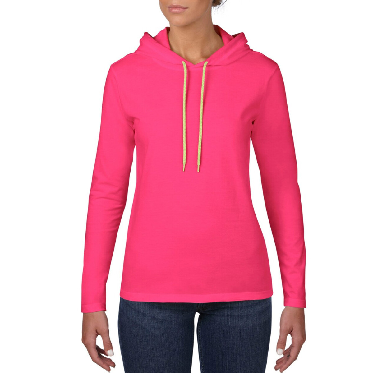 Canguro Fashion Gildan - Antonella G7 - Rosa 