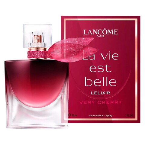 Lancome La Vie est belle L´elixir very cherry 30 ml
