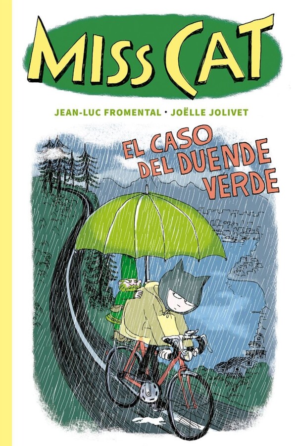 Miss Cat 2. El Caso Del Duende Verde Miss Cat 2. El Caso Del Duende Verde