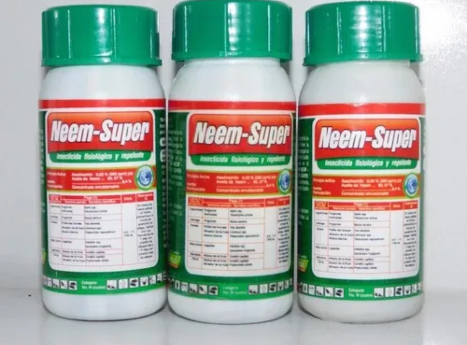 SUPER ACEITE DE NEEM 5LT 