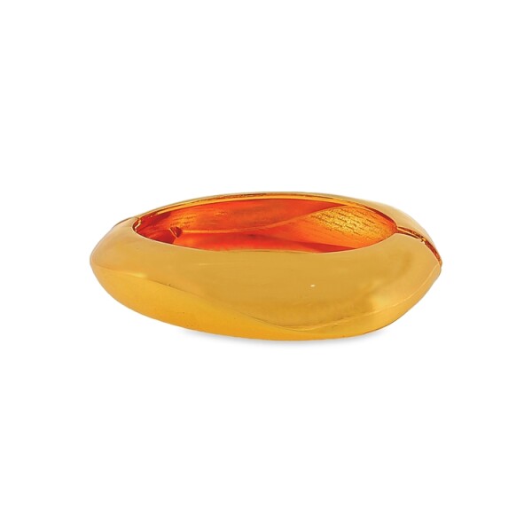 BRAZALETE LOREVA DORADO BRAZALETE LOREVA DORADO