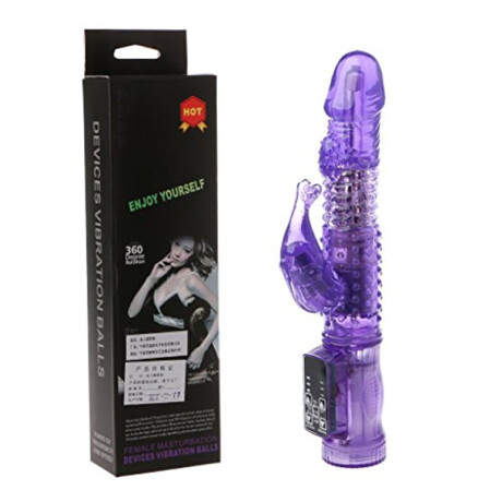 Vibrador Rotador Rabbit Enjoy Yourself Vibrador Rotador Rabbit Enjoy Yourself