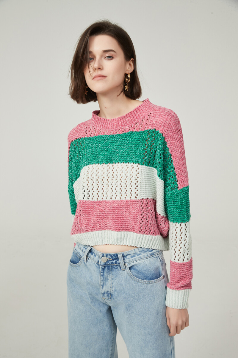 Sweater Monas - Estampado 2 