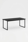 Mesa de centro TB-02 Negra