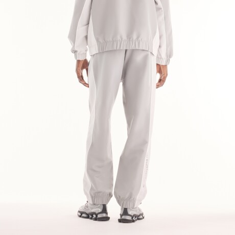 Pantalón New Balance de Hombre - Trackside - MB62A8LTYST GREY