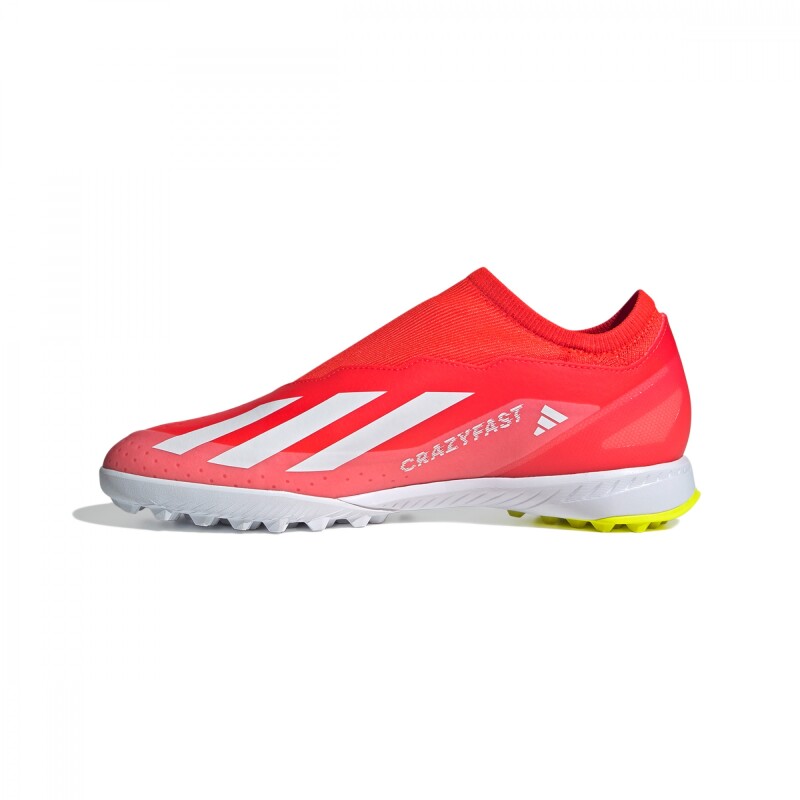 Championes de fútbol X Crazyfast League de Hombre Naranja