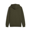 Canguro Puma ESS+ 2 Col Small Logo Hoodie FL de Hombre - 674471 76 Oliva