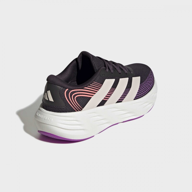 Championes Adidas Galaxy 8 Violeta