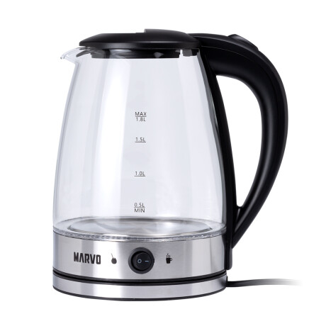 Jarra Eléctrica Marvo HWH-008 con Selector de Mate 001