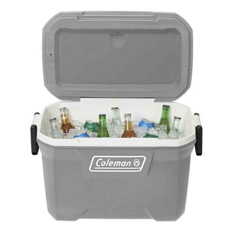 Conservadora Térmica Coleman 49 Litros gris