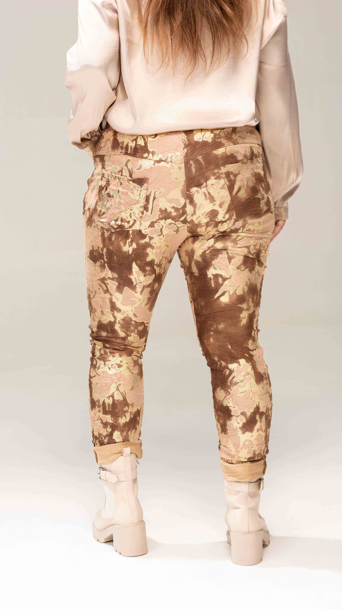 Pantalón Livorno estampa II