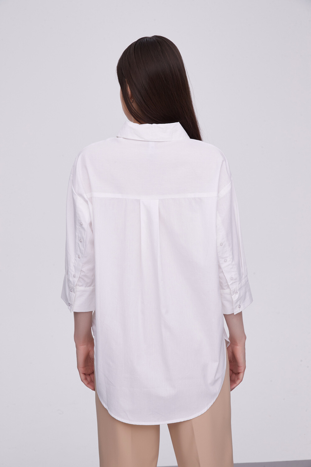 Camisa Arcanshel Blanco