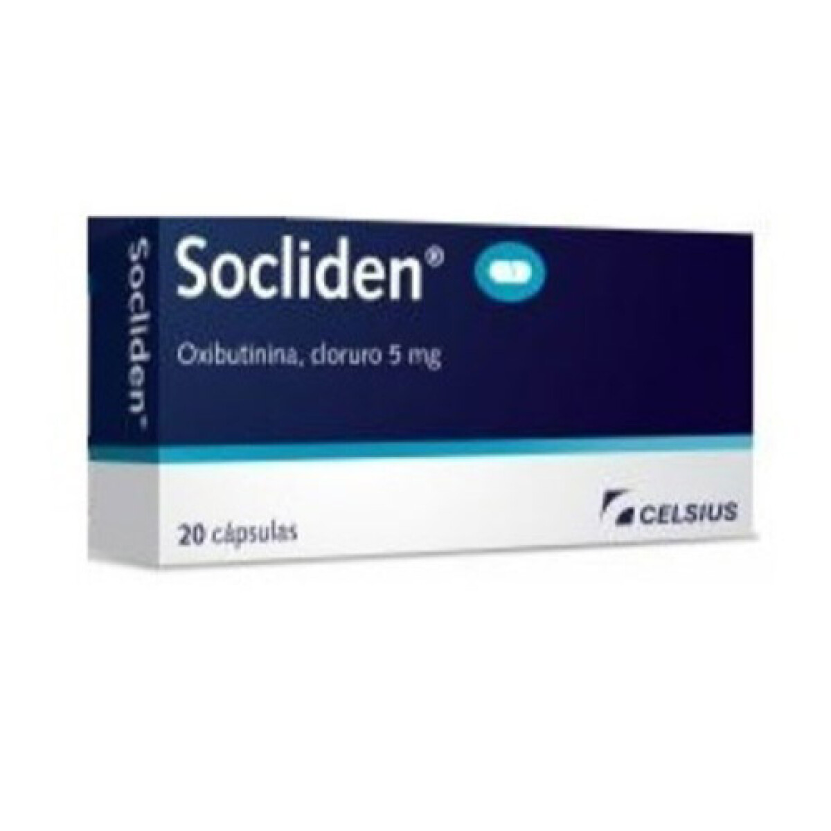 Socliden 20 Cápsulas 