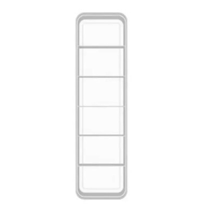 OL900 Organizador Ropa Interior Logic Transparente 35x10x7,5cm Ou