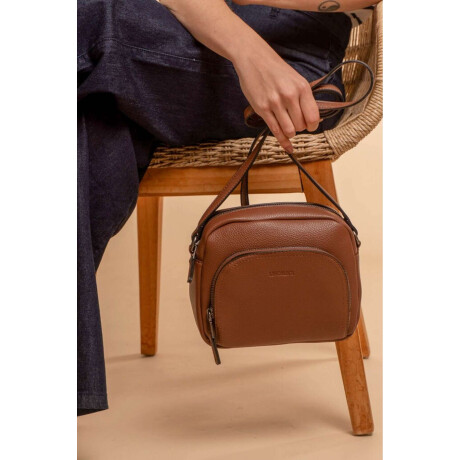Bandolera Sandalo Chocolate