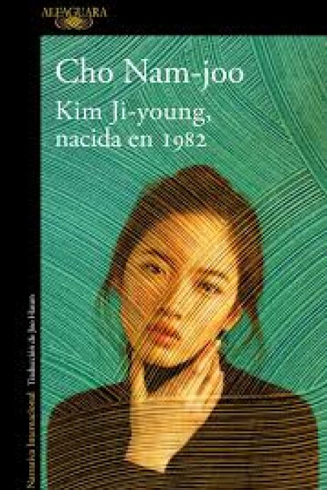 KIM JI-YOUNG, NACIDA EN 1982 KIM JI-YOUNG, NACIDA EN 1982