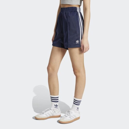 Shorts Adidas Firebird Azul
