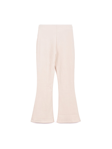 LEGGING SLIT GIRL II BEIGE