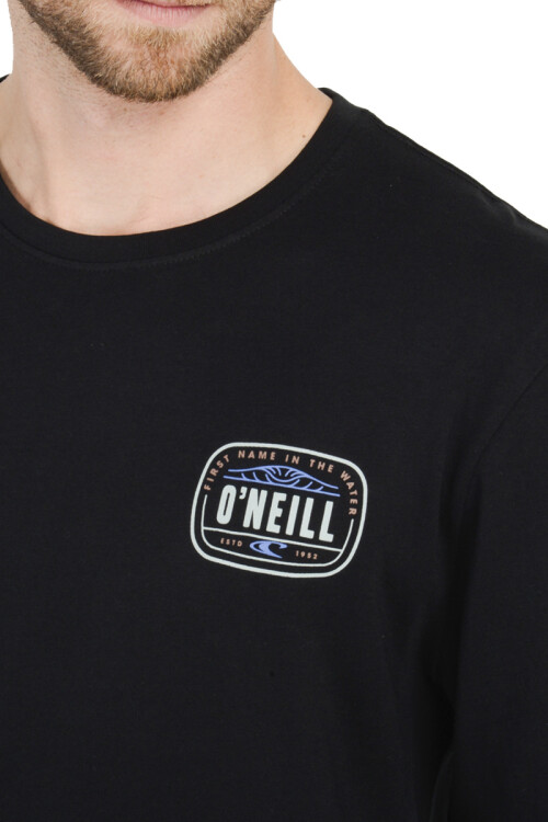 Remera O'Neill Essential Negro