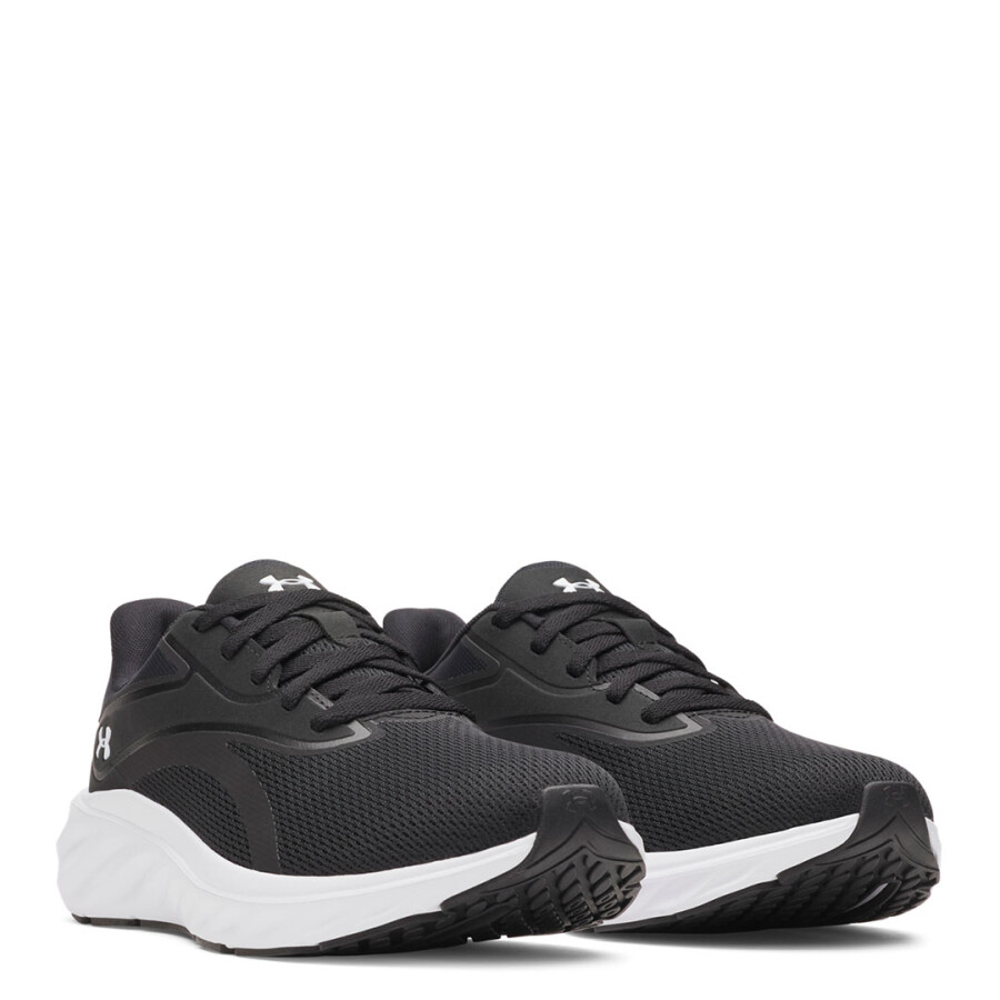Championes de Hombre Under Armour Ascend Negro