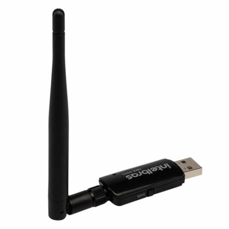 Red Inal - Adap. USB 300N IWA 3001 | Antena Extraible 3834