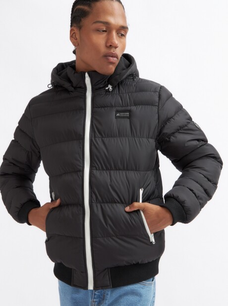 CAMPERA ALFRED NEGRO