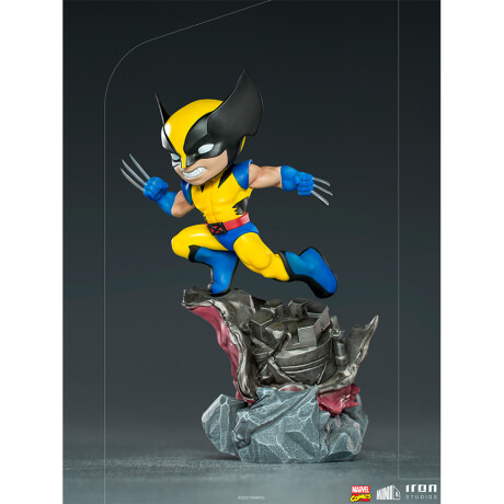 MiniCo - X-Men - Wolverine MiniCo - X-Men - Wolverine