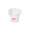 JARRA MEDIDORA DE PLASTICO BETTY CROCKER 900ML JARRA MEDIDORA DE PLASTICO BETTY CROCKER 900ML