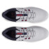 UA Drive Medal SL-WHT GRY-011