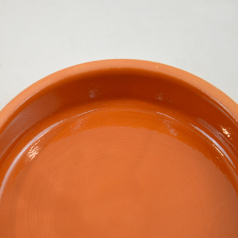 Set x2 Bowl bajo 450 ml TERRACOTA