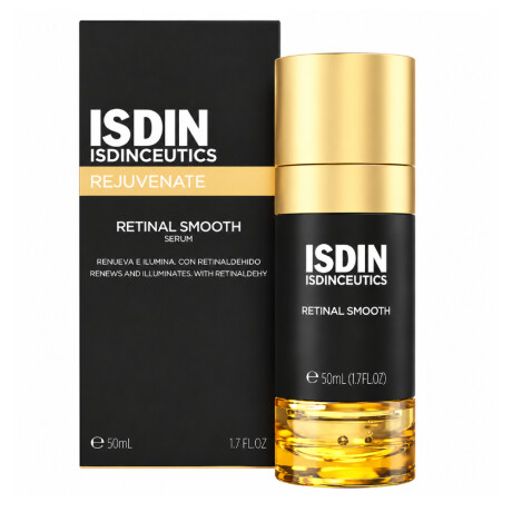 Sérum Facial ISDIN Isdinceutics Retinal Smooth 50ml Sérum Facial ISDIN Isdinceutics Retinal Smooth 50ml