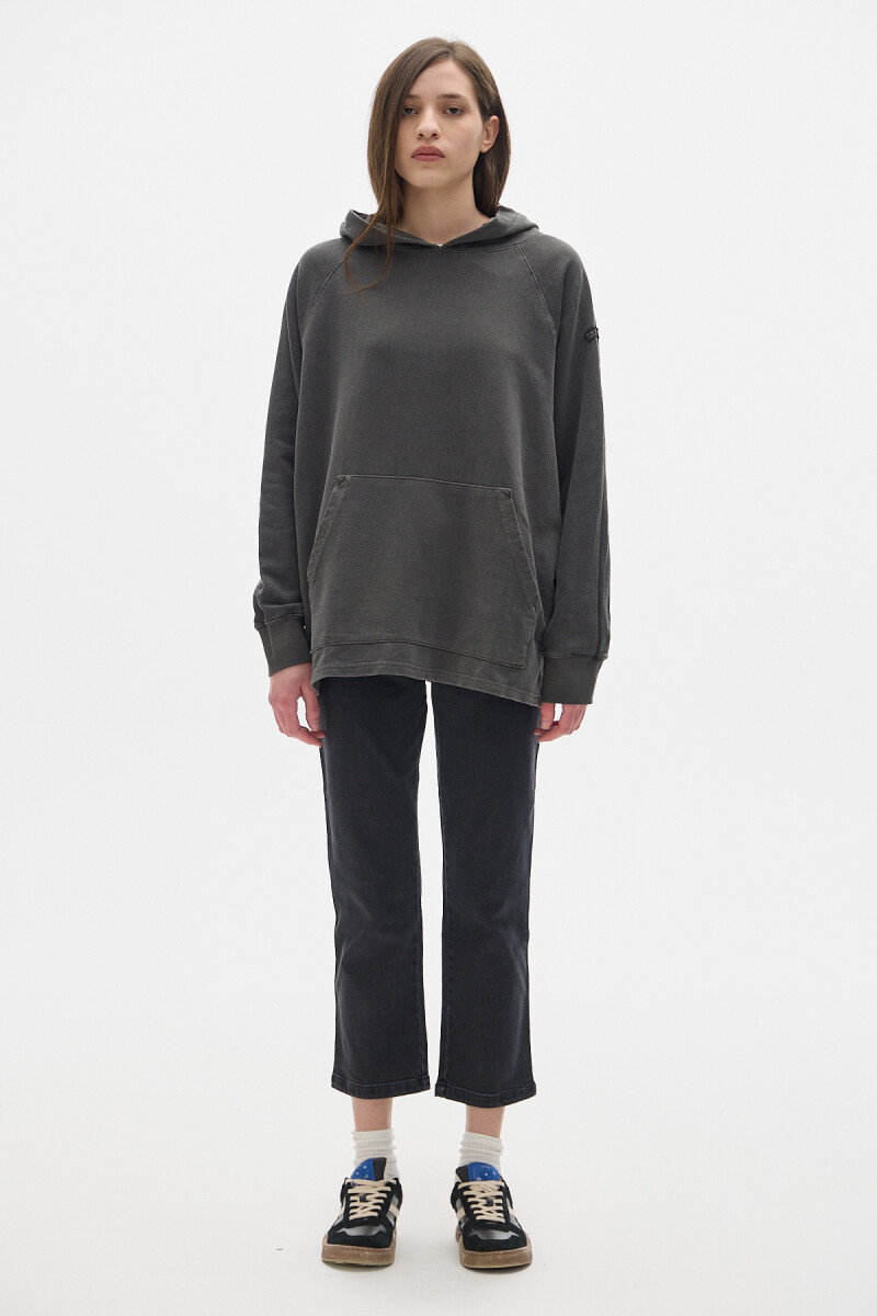 Hoodie Félix Gris