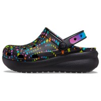 Crocs Classic Disco Dance Party Cutie Negro