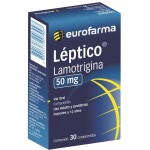 LEPTICO 50 MG. CJ X 30 COMP. única
