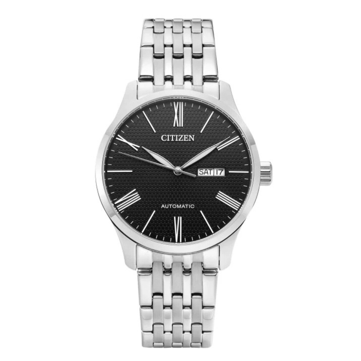 Reloj Citzien Nh8350-59e Automático Para Hombre Con Correa De Acero 