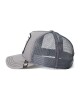 Gorra Goorin Bros Trucker Baseball - Silver Fox Gris Universal Gorra Goorin Bros Trucker Baseball - Silver Fox Gris Universal