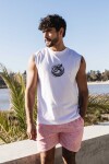 Remera Meteo Blanco