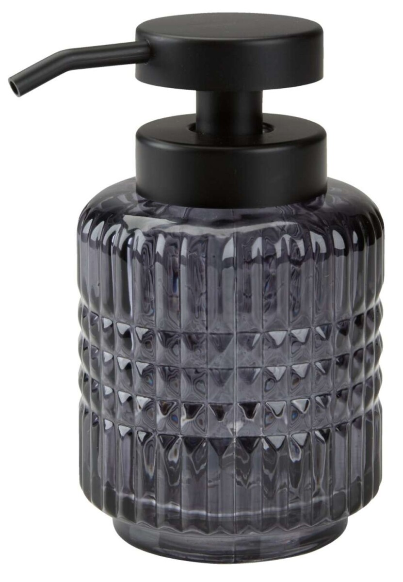 Dispensador De Jabon Roteberg - Gris 