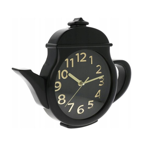 Reloj forma de tetera Reloj Forma De Tetera