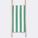 Toalla Cabana Beach Velour Verde
